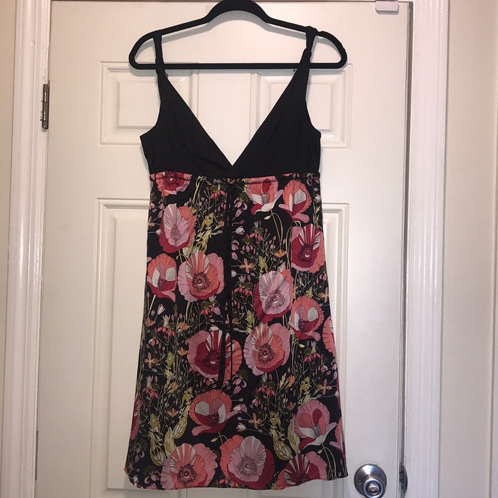 Guess Jeans Floral Dress
